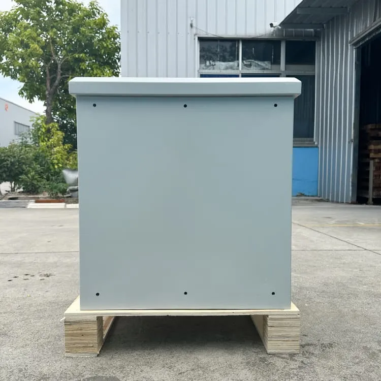 Guatemala backup energy storage battery