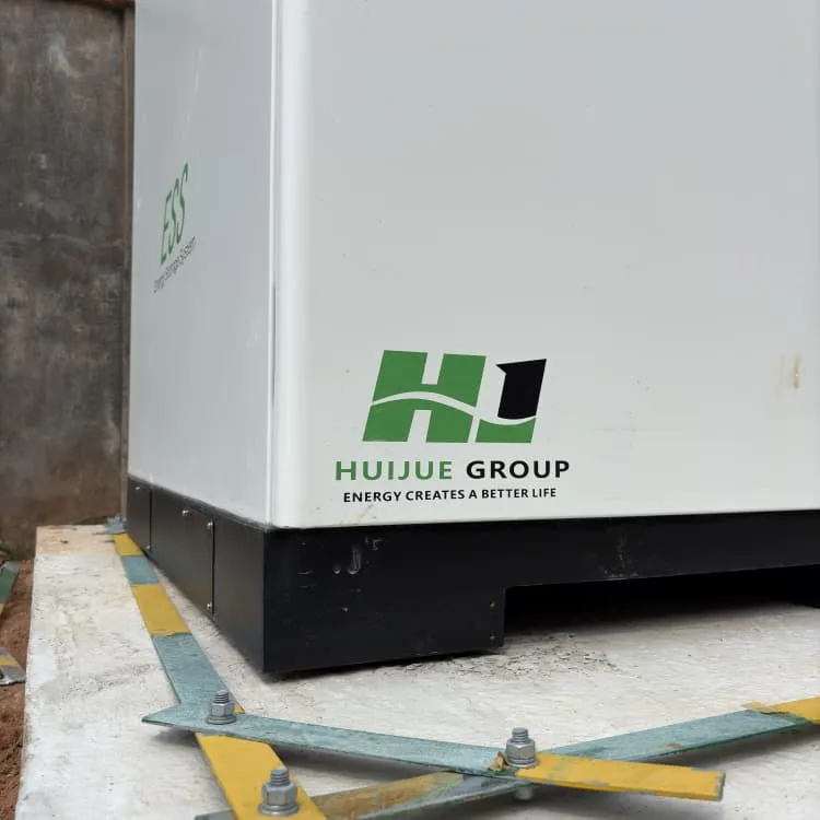 Side frequency regulation and peak shaving energy storage project launched