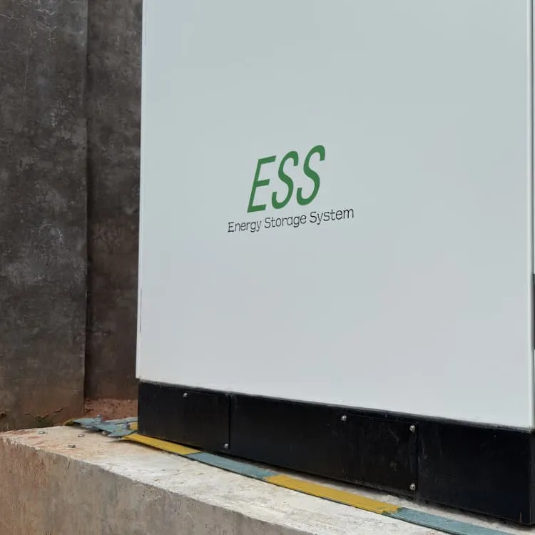 Containerized energy storage cabinets and industrial and commercial energy storage