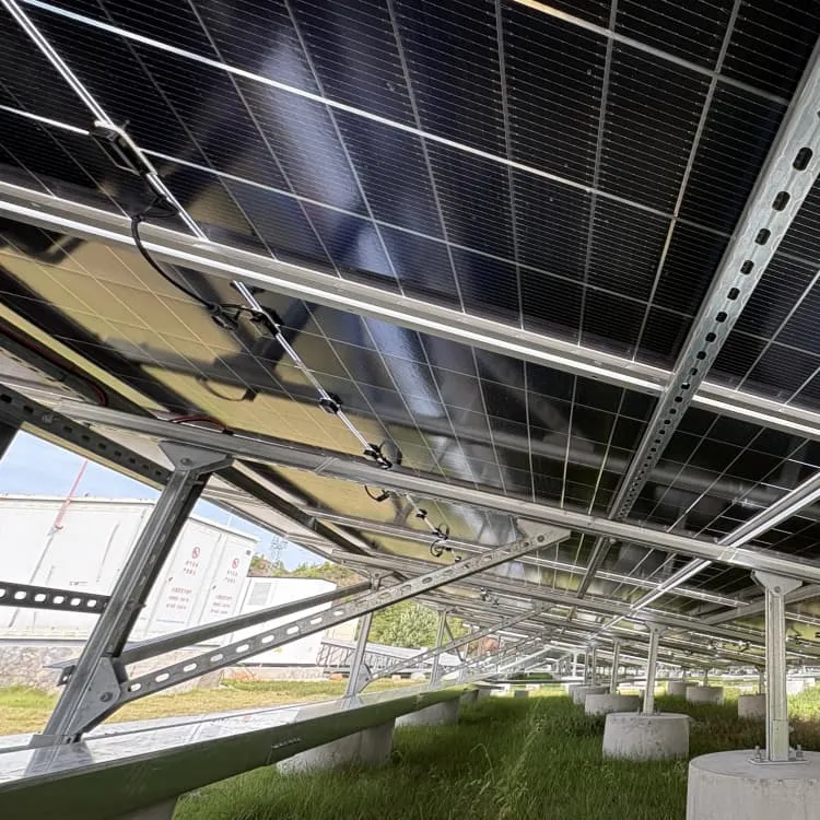 Energy storage cabinet outdoor equipment solar energy storage