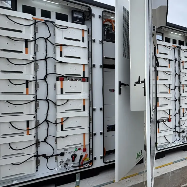 Ethiopian Telecommunication Base Station Inverter Grid Connection Solution