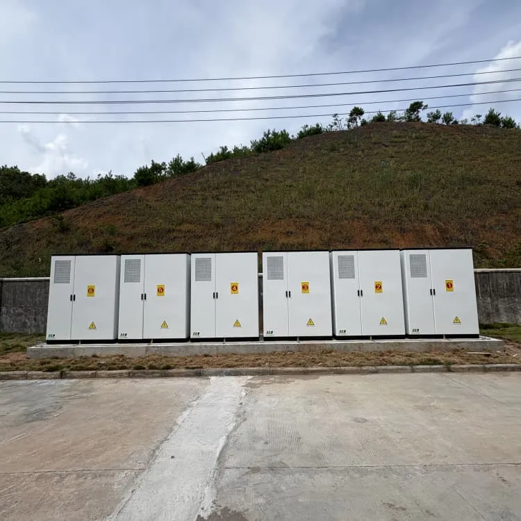 solar energy storage electrical connection