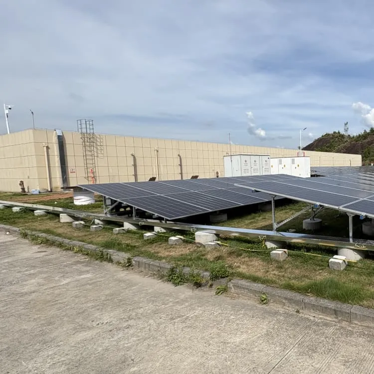 Backup power storage application in the Democratic Republic of Congo