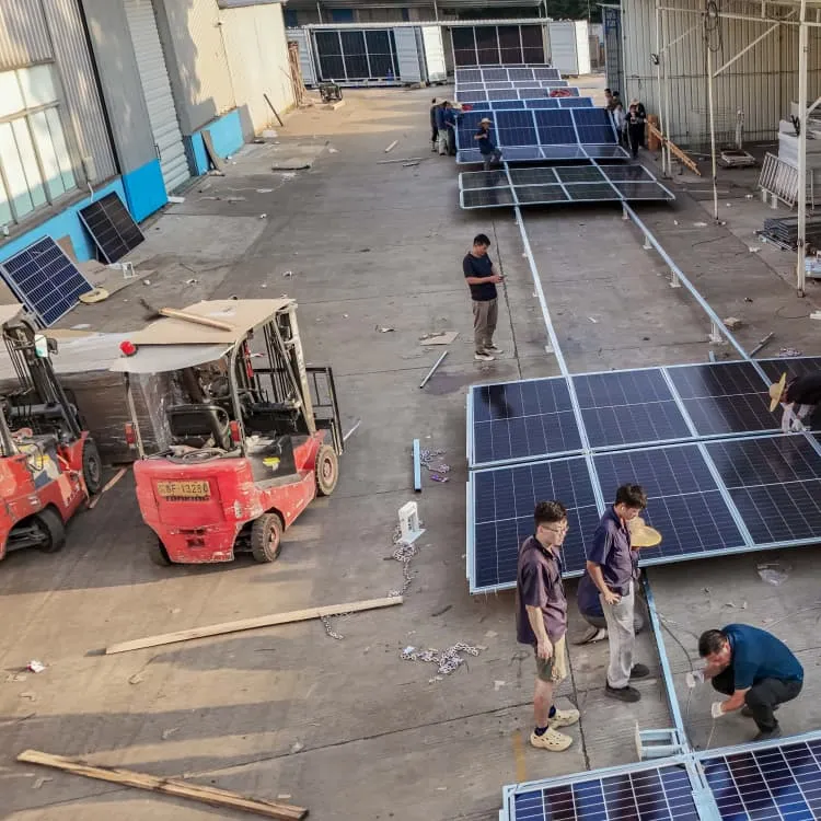 Kazakhstan container energy storage products