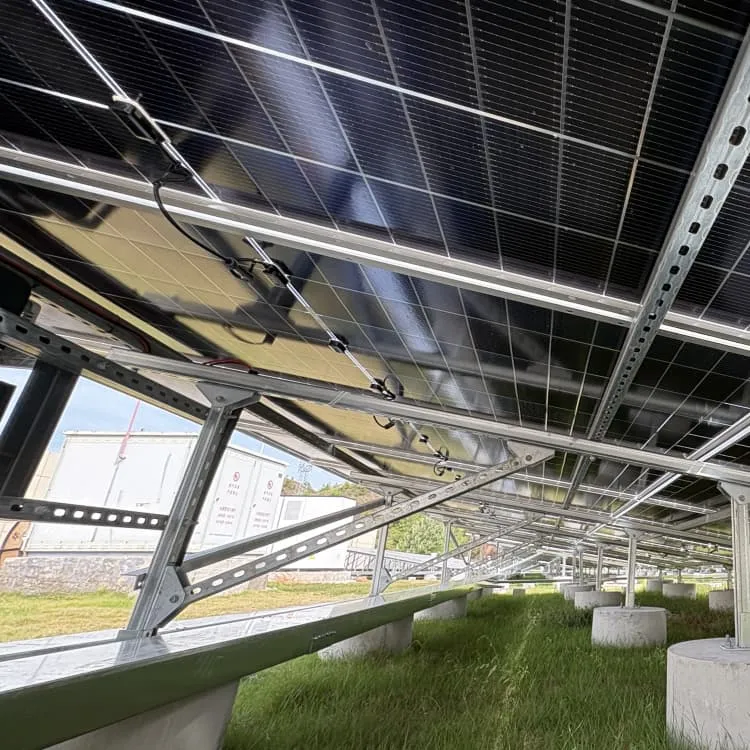 40kw solar energy storage integration