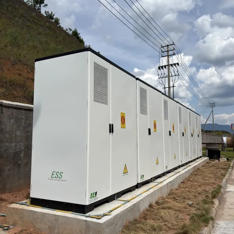 Mali base station power battery