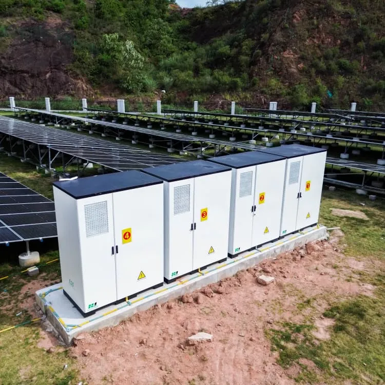 Energy storage power station work