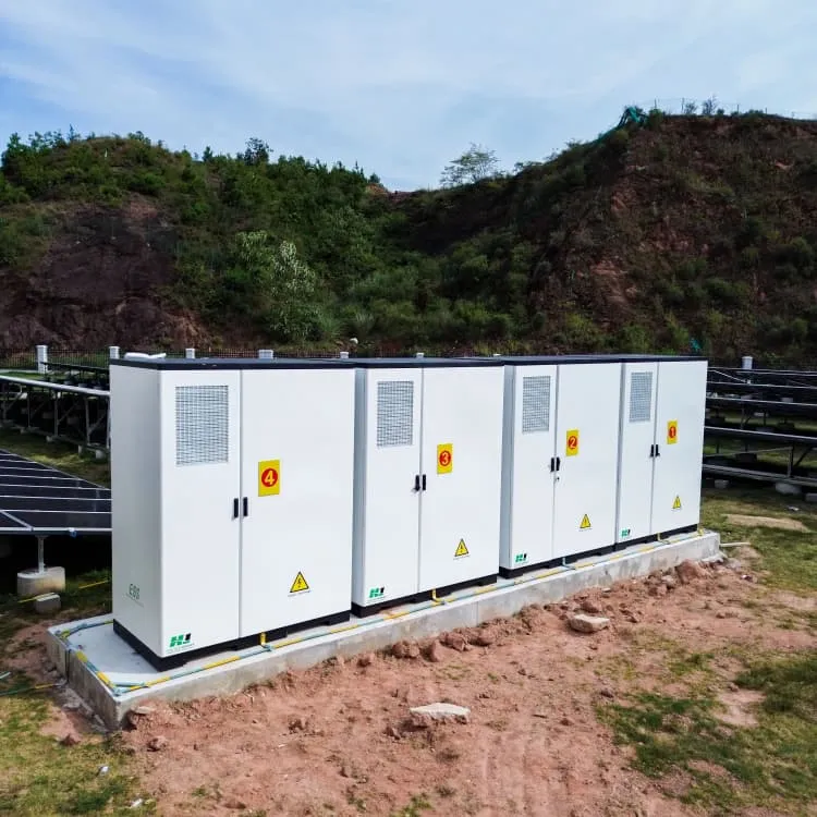 Australia's user-side energy storage lithium battery