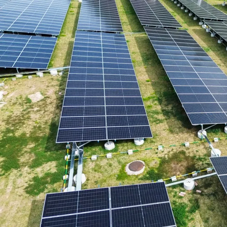 Hybrid smart solar energy storage system