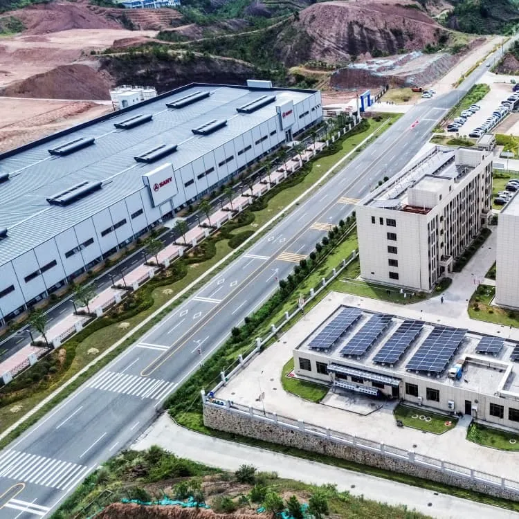 Solar on-site energy panel charging