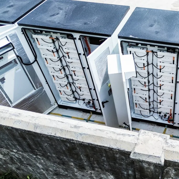 High-capacity modular energy storage system
