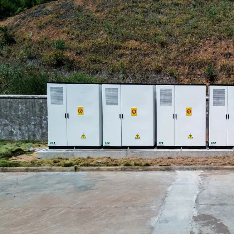 What is the price of containerized energy storage in Libya?