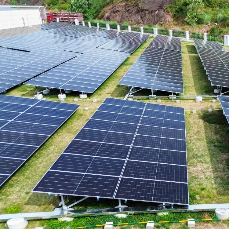 Mozambique Power Grid Energy Storage Project