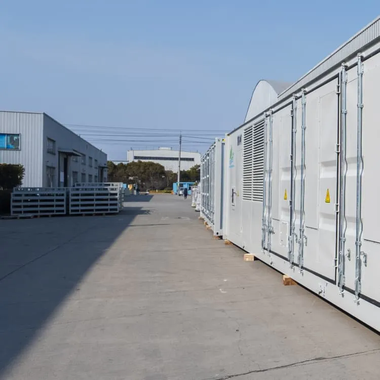 Guinea-Bissau communication base station energy storage system construction status