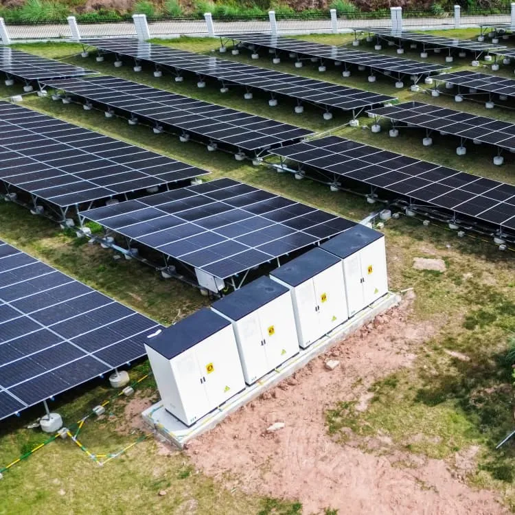 Battery Energy Storage Container Fire Protection System Solution