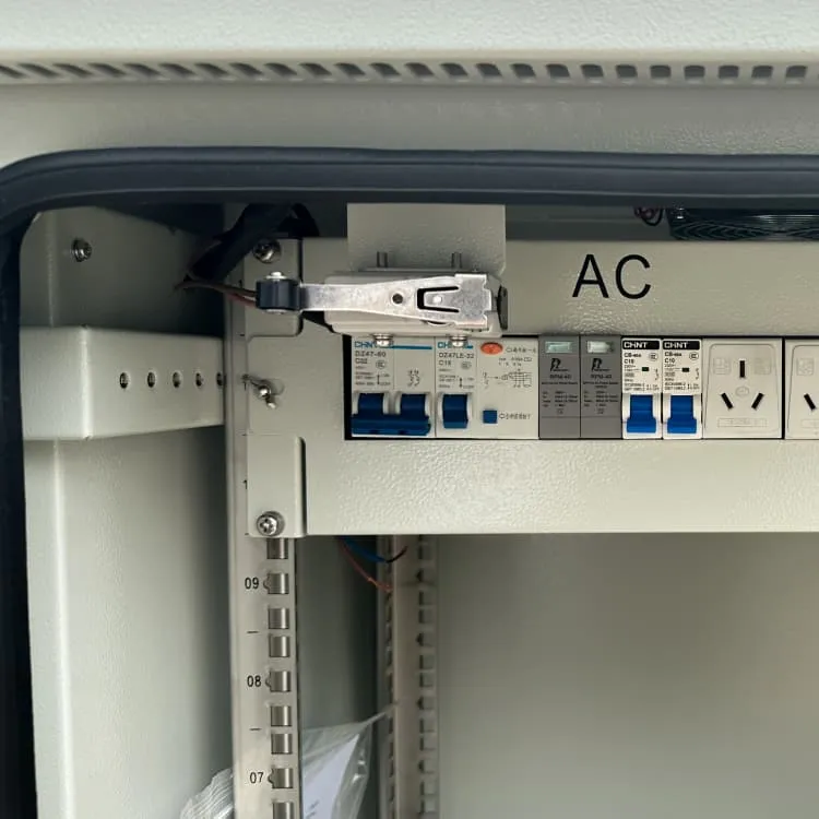 Spanish household energy storage power