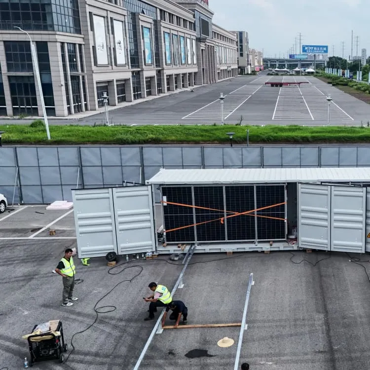 Lithium battery solar energy storage and control