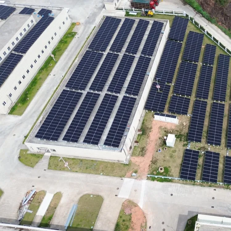 Brunei's largest energy storage project