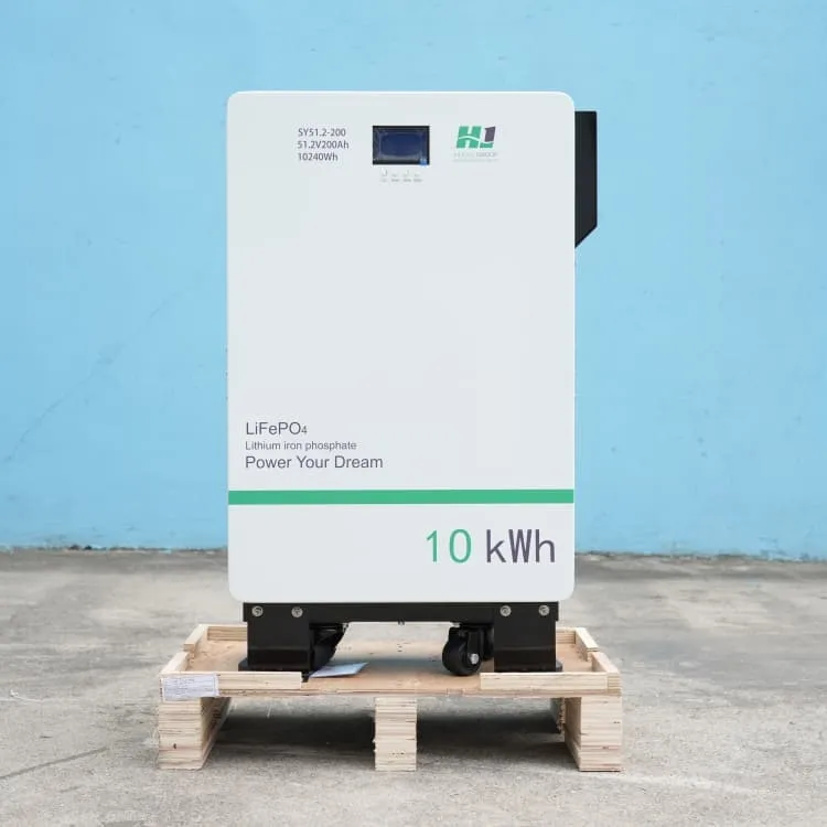 Colombia solar Energy battery power system