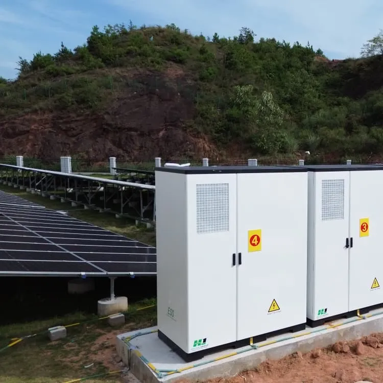 solar and wind power energy storage equipment