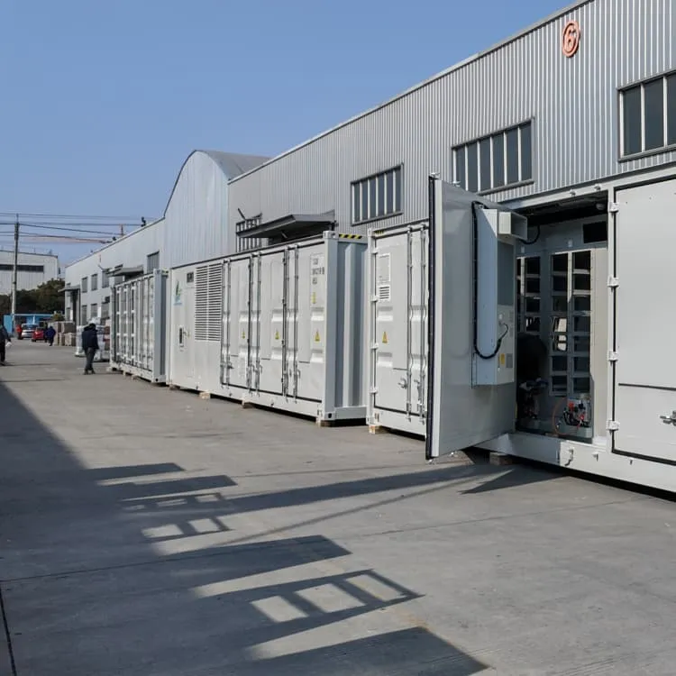 Energy Storage Container Solar Project Bidding Price