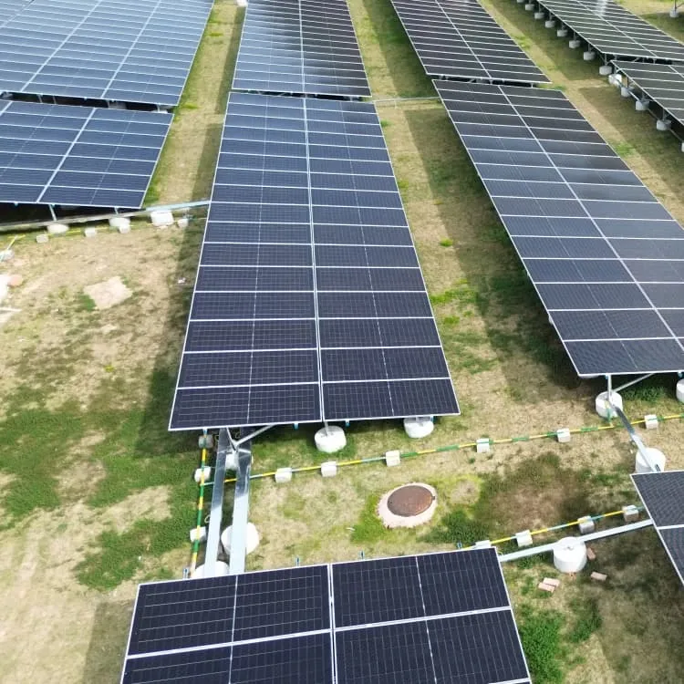 El Salvador New Earth New Energy Storage