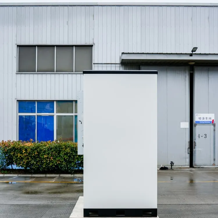 Middle East Energy Storage New Energy Project