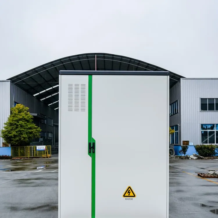 South Ossetia Property Plaza Outdoor Power Supply