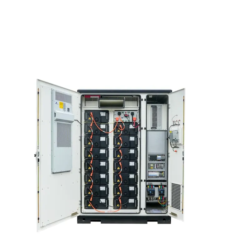 Belize container solar deployment plan