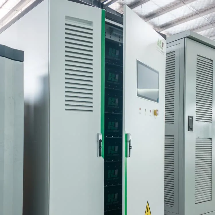 Samoa containerized energy storage cabin manufacturer