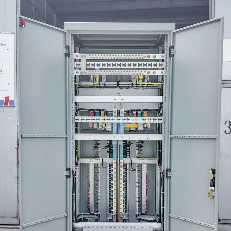 South Africa solar communication base station battery location