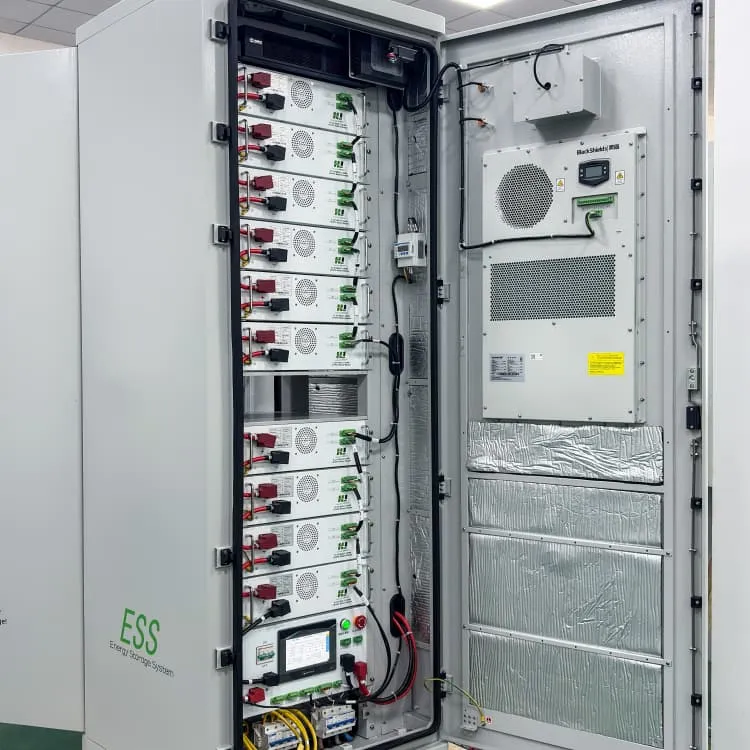Design of prefabricated cabin for energy storage system