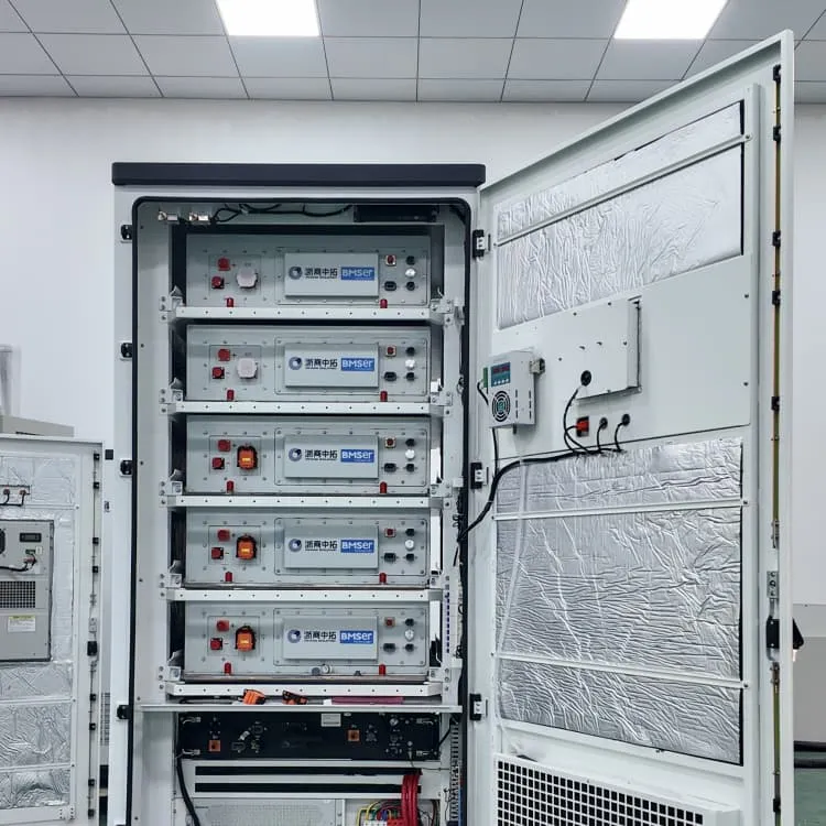 Polish Charging Pile Energy Storage Company