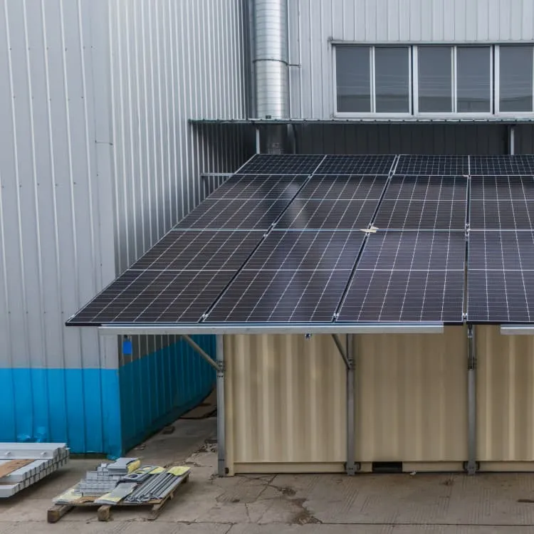 Cambodia Industrial Energy Storage Cabinet Price