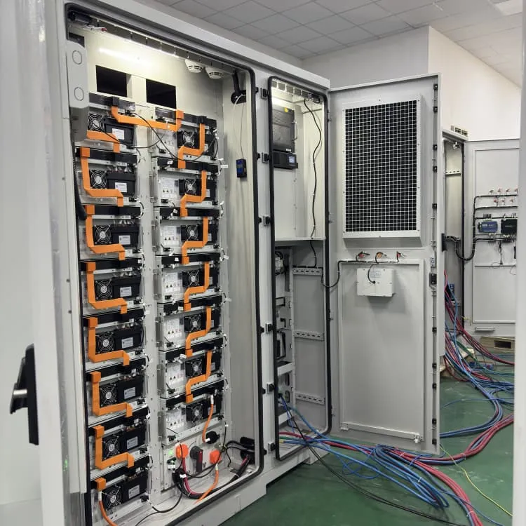 Iran backup energy storage battery