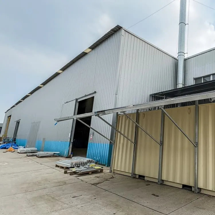 South American container energy storage station manufacturer