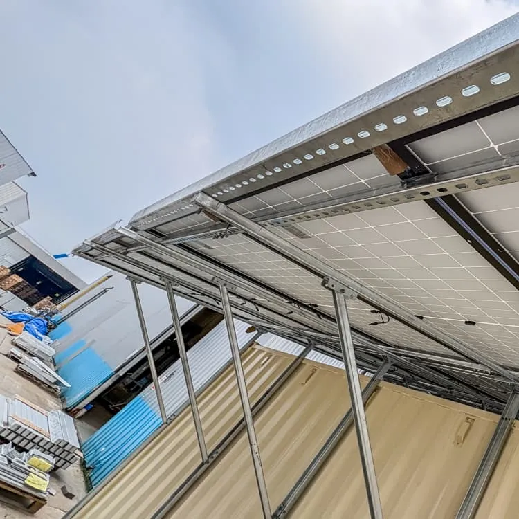 Outdoor large inverter