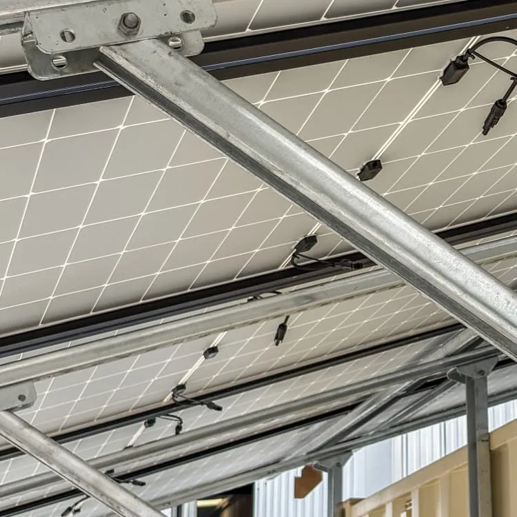 Luxembourg Intelligent Energy Storage Cabinet System