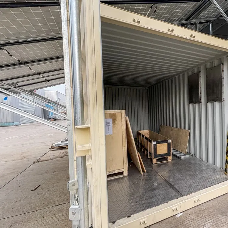Huawei Liquid Cooling Supercharging Station Energy Storage