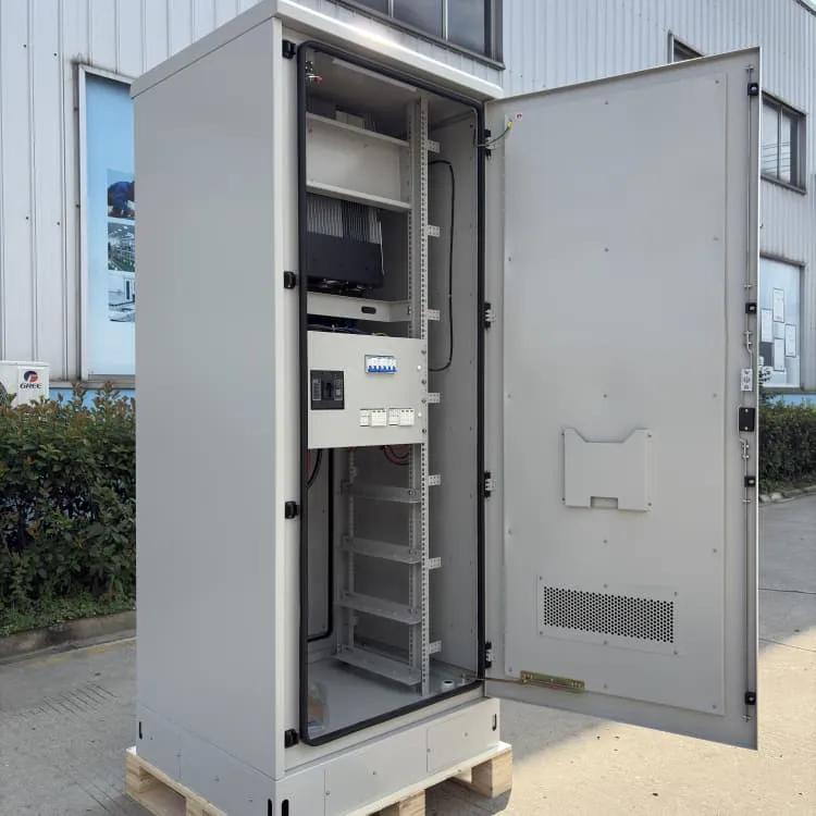 7kW Energy Storage Cabinet