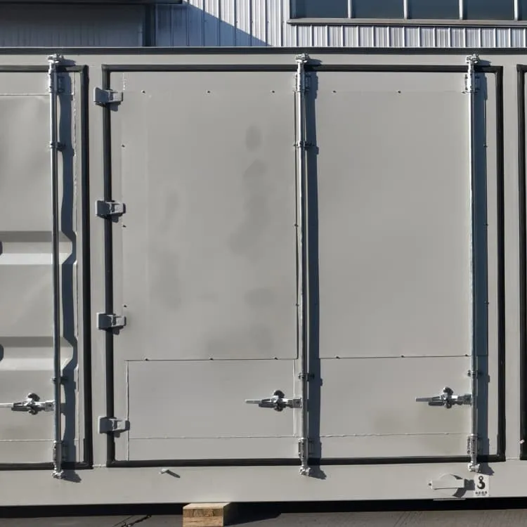 Samoa Distributed Energy Storage Project
