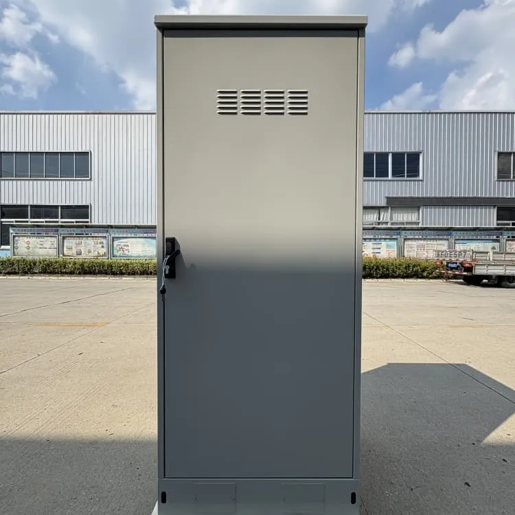 Does the Cameroon project need energy storage?
