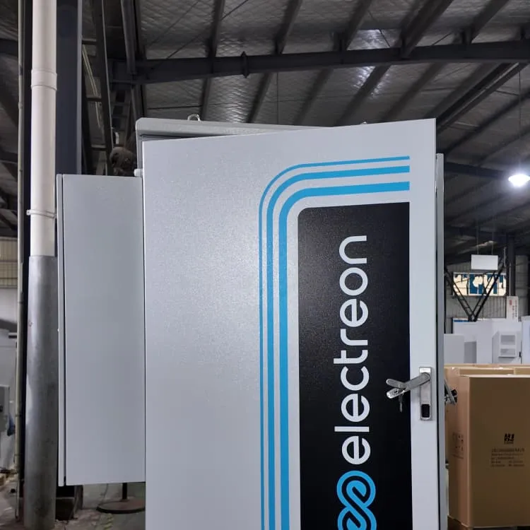 Large-scale solar energy storage power supply