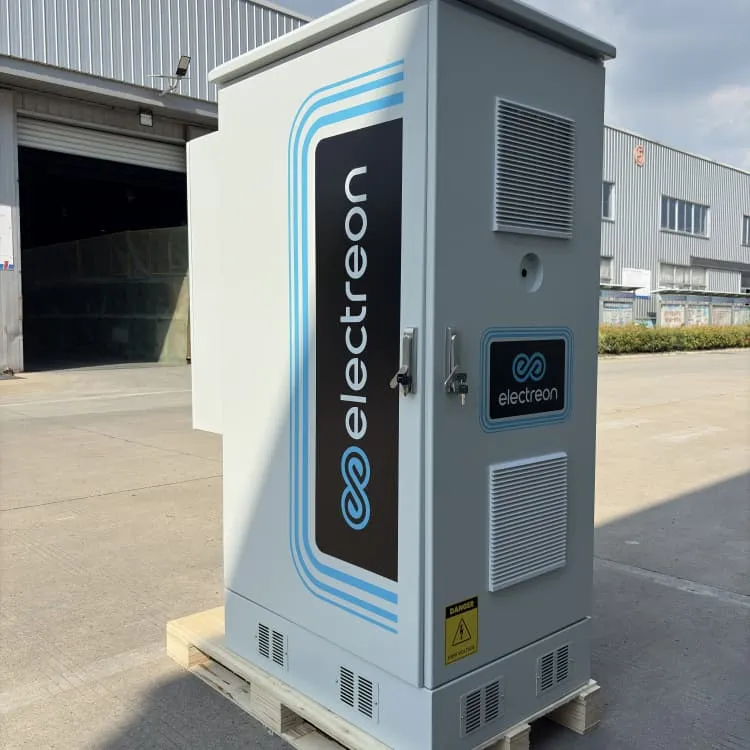 100kwh solar energy storage integrated machine