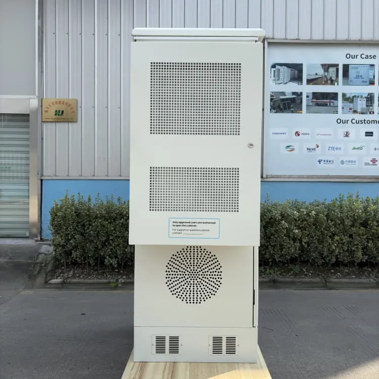 South Sudan Outdoor Battery Cabinet BESS