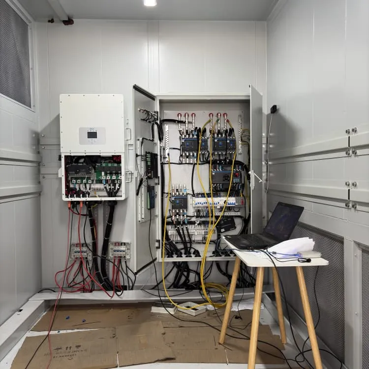 Energy storage inverter cabinet manufacturer