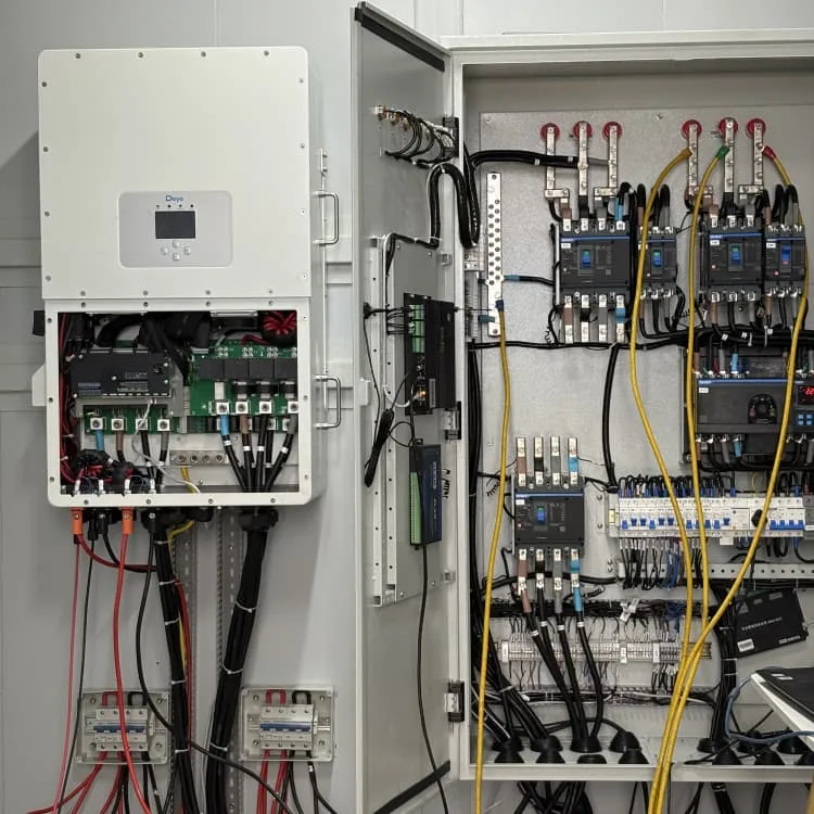 Containerized energy storage tank liquid cooling system