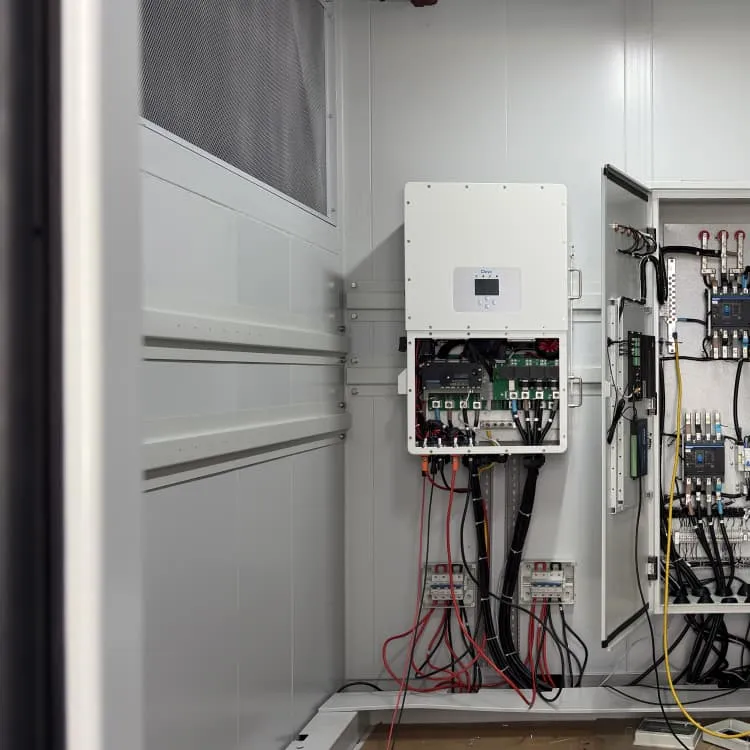 Zimbabwe's energy storage solar industry projects