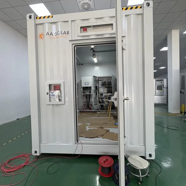 Swiss Energy Storage Cabinet 100KWh
