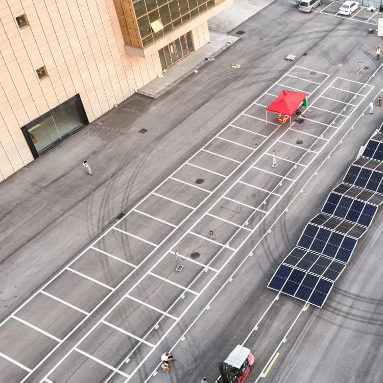 Southeast Asia solar Smart Power Station Energy Storage